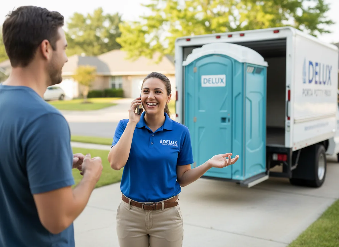 Long-Term Portable Toilet Rental Hager City, WI FAQs